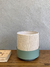 LÁMPARA DE MESA RAFI CELADÓN