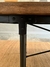 MESA COMEDOR INDUSTRIAL