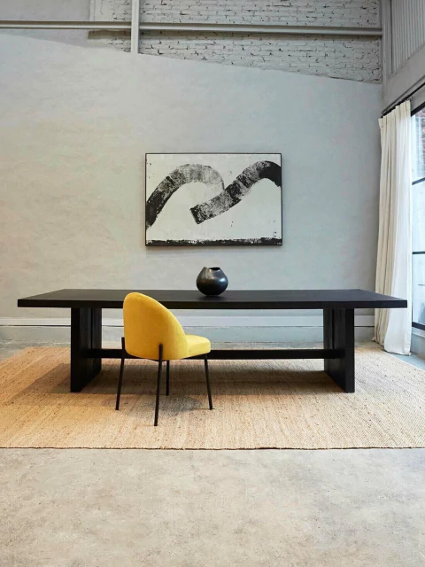 MESA DE COMEDOR DACA (a pedido) - comprar online