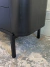 MESA DE LUZ MOBI NEGRA - Salazar Casa