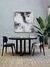 MESA COMEDOR HUSTON PARAISO - comprar online