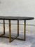 MESA COMEDOR OVALADA - comprar online