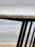 Imagen de MESA OVALADA TUNDRA GREY