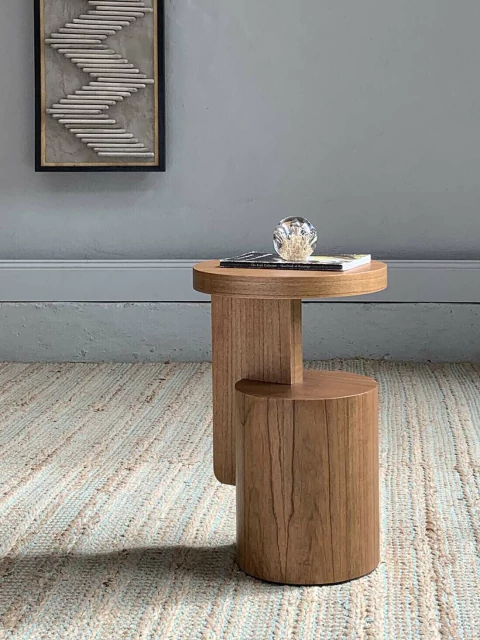 MESA CASPER COÑAC (a pedido)