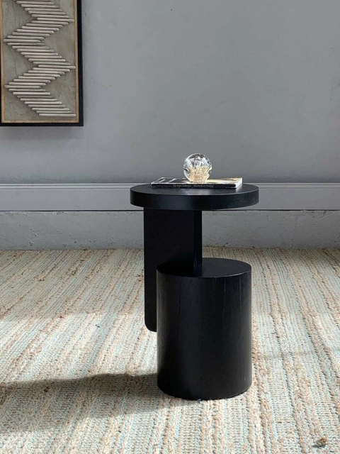 MESA CASPER NEGRA (a pedido)