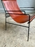 SILLA POLTRONA CUERO