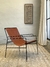 SILLA POLTRONA CUERO