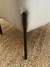 PUFF TRIPOLI CUADRADO BEIGE - comprar online
