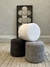 PUFF REDONDO BEAR BOUCLE - Salazar Casa