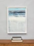 Cuadro Linea Cromo Blanco I - comprar online
