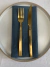 SERVILLETAS DE TELA AZULES (set x 2) - comprar online