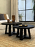 MESA NIDO QUEMADA SET X 2