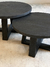 MESA NIDO QUEMADA SET X 2 - Salazar Casa