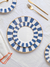 PLATO PLAYO LÍNEA STRIP (SET X 6) - comprar online