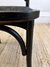 SILLA CROSS ANTIQUE NEGRA en internet