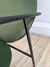 SILLA GLAM VERDE