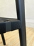 SILLA INDIA TIENTO NEGRA - comprar online