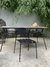 SILLA BURAK BIG NEGRA - tienda online