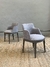 SILLÓN CABECERO AITOR GRIS - comprar online