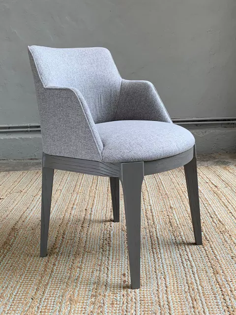 SILLÓN CABECERO AITOR GRIS (a pedido)