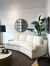 SILLÓN CURVO CORINNE - comprar online