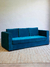 SILLÓN CUBO AZUL - tienda online