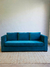 SILLÓN CUBO AZUL - Salazar Casa