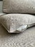 Imagen de SILLÓN OLIVER PIEDRA GRIS 3 MÓDULOS