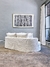 SILLÓN OVAL CON FUNDA TUSOR - Salazar Casa