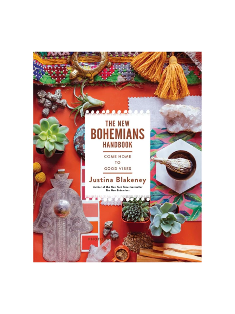 THE NEW BOHEMIANS HANDBOOK - comprar online