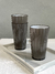 VASOS GRANDES DE ACRÍLICO LÍNEA SIDNEY (set x 4)