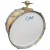 BOMBO MURGA 24" MADERA con PLATILLO