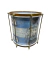 REPIQUE 12" X 8 TENSORES SELECCION ARGENTINA - Air Percusión