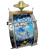 BOMBO C/PLATILLO 24" SELECCION ARGENTINA - comprar online