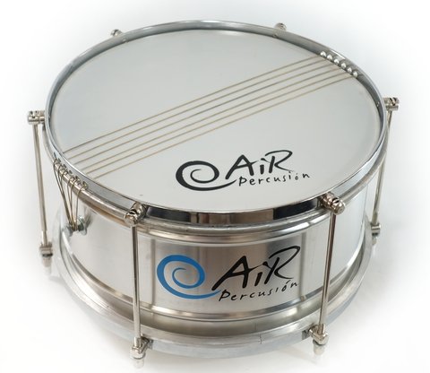 CAIXA 12" LIENA CROMADO