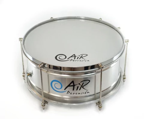 REDOBLANTE 14" LINEA CROMO