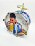 BOMBO C/PLATILLO 26" SELECCION ARGENTINA