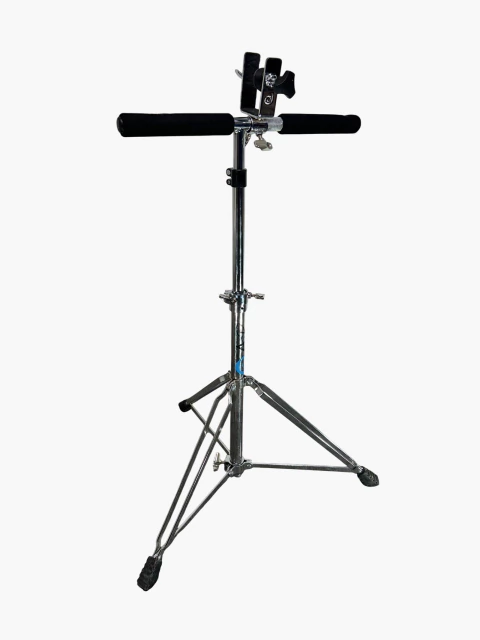 Pie - Soporte Para Bongo Profesional Air Percusion CROMADO - comprar online