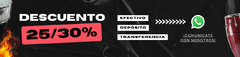 Banner de la categoría Bongos