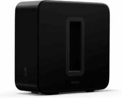 Sonos Sub Gen3 Subwoofer Inalámbrico De Alta Fidelidad