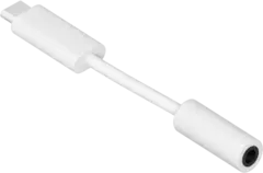 Adaptador de entrada de línea Sonos, usb-c a 3.5mm - comprar online