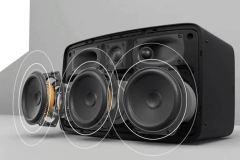 Sonos FIVE Parlante De Alta Fidelidad, Reproducción de Música - tienda en línea