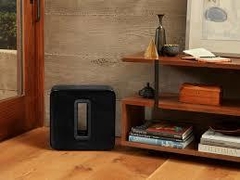 Sonos Sub Gen3 Subwoofer Inalámbrico De Alta Fidelidad - tienda online