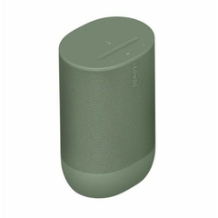 Sonos Move 2- Altavoz inteligente alimentado por batería, Wi-Fi y Bluetooth.