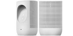 Sonos Move - Altavoz inteligente alimentado por batería, Wi-Fi y Bluetooth con Alexa incorporado - Negro - Savant Colombia / Savant Bogotá / Lutron Colombia 