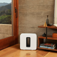 Sonos Sub Gen3 Subwoofer Inalámbrico De Alta Fidelidad - Savant Colombia / Savant Bogotá / Lutron Colombia 