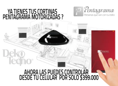 Control universal WIFI Pentagrama en internet