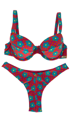 BIQUÍNI MEIA TAÇA - comprar online