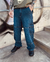 Jeans Baggy Cargo Helike