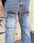 Jeans Cargo Nikolaos - comprar online